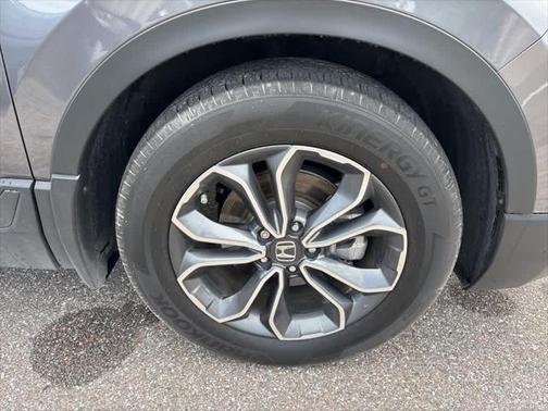 2022 Honda CR-V 2WD EX
