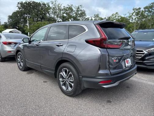 2022 Honda CR-V 2WD EX