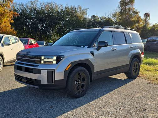 2026 Hyundai SANTA FE XRT