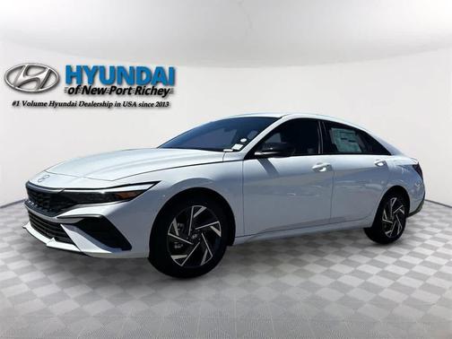2025 Hyundai ELANTRA Sport