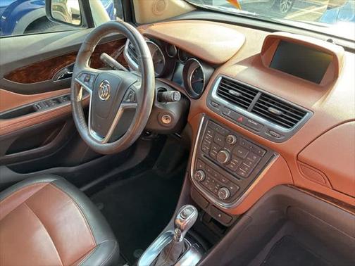 2014 Buick Encore Leather