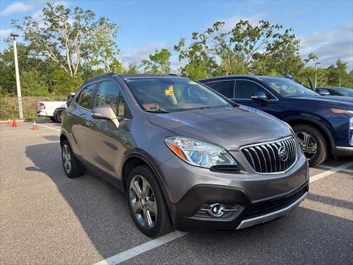 2014 Buick Encore Leather