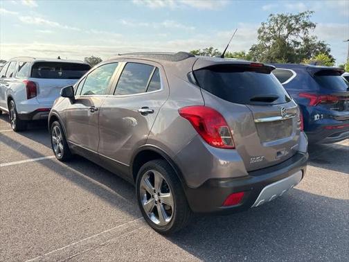 2014 Buick Encore Leather