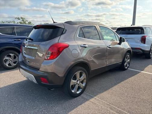 2014 Buick Encore Leather