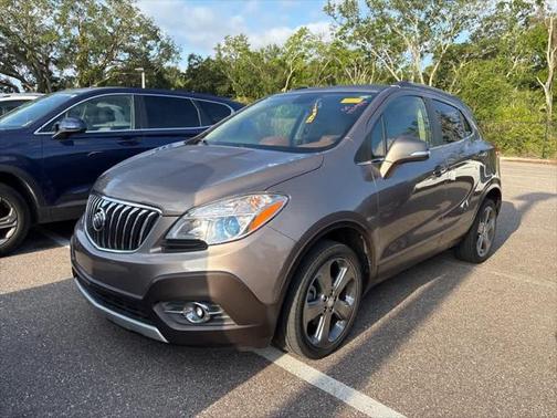 2014 Buick Encore Leather