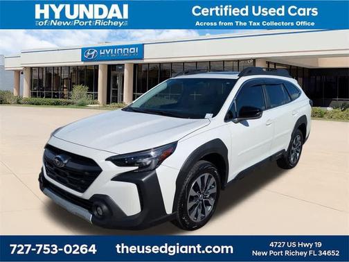 2025 Subaru Outback Limited