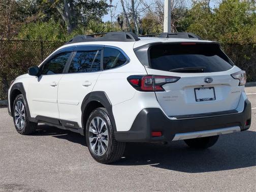 2025 Subaru Outback Limited