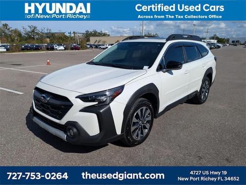 2025 Subaru Outback Limited