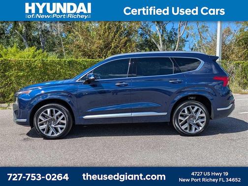2023 Hyundai SANTA FE Calligraphy