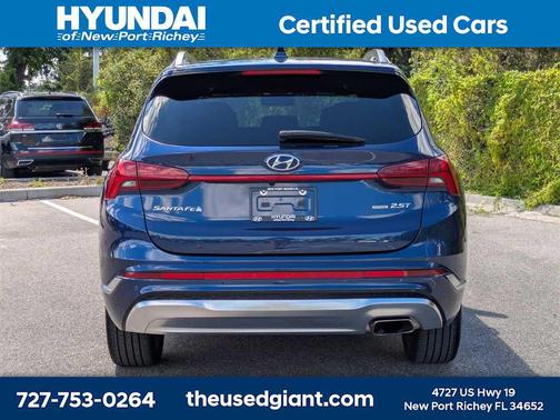 2023 Hyundai SANTA FE Calligraphy