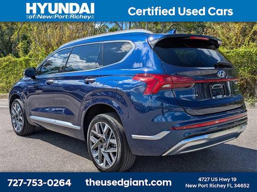 2023 Hyundai SANTA FE Calligraphy