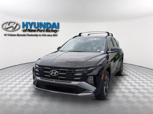 2026 Hyundai TUCSON SEL Convenience