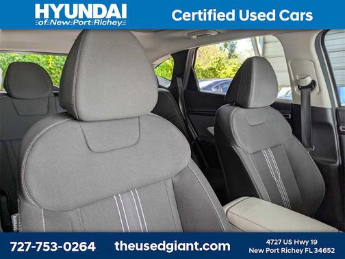 2022 Hyundai TUCSON Hybrid SEL Convenience