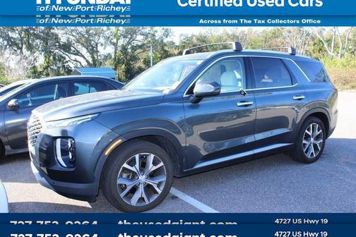 2022 Hyundai PALISADE SEL