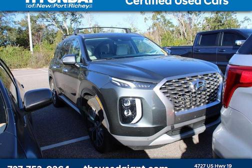 2022 Hyundai PALISADE SEL