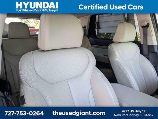 2022 Hyundai PALISADE SEL