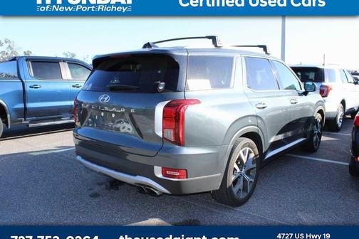 2022 Hyundai PALISADE SEL