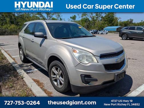 2012 Chevrolet Equinox LS