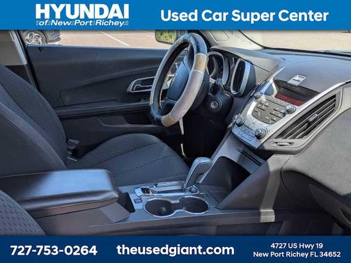 2012 Chevrolet Equinox LS