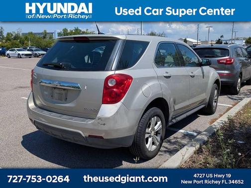 2012 Chevrolet Equinox LS