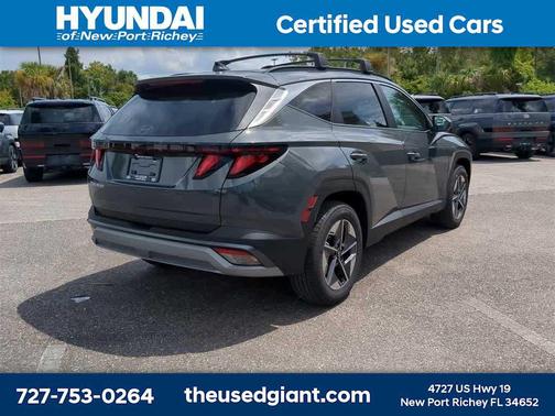 2026 Hyundai TUCSON SEL Premium