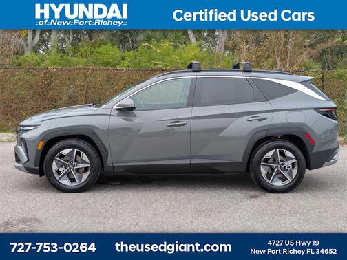 2026 Hyundai TUCSON SEL Premium