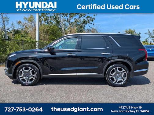 2023 Hyundai PALISADE Limited