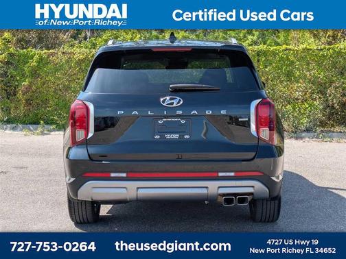 2023 Hyundai PALISADE Limited