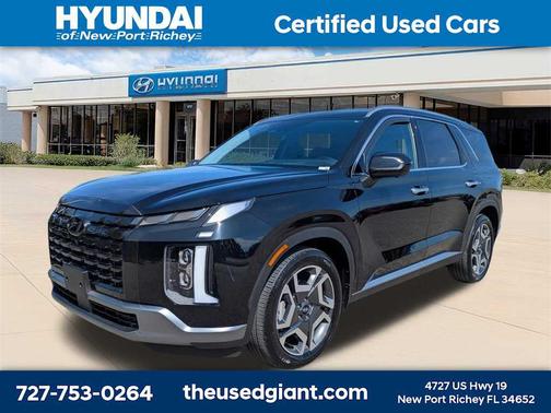 2023 Hyundai PALISADE Limited
