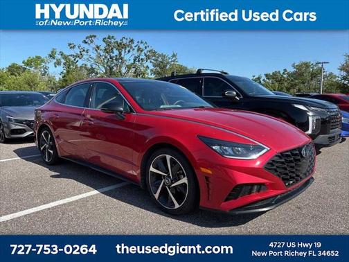 2022 Hyundai SONATA SEL Plus