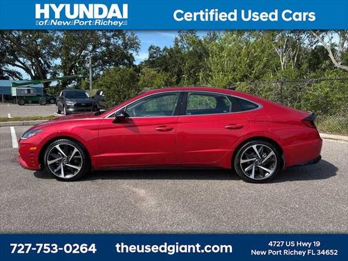 2022 Hyundai SONATA SEL Plus