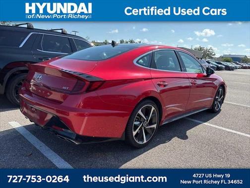 2022 Hyundai SONATA SEL Plus