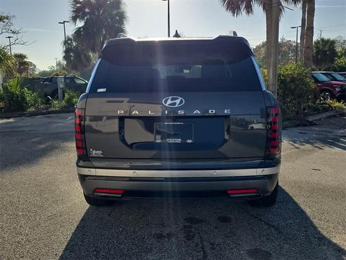2026 Hyundai PALISADE Limited