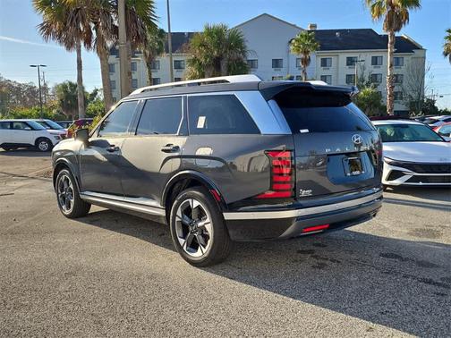 2026 Hyundai PALISADE Limited