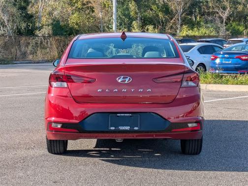 2020 Hyundai ELANTRA Value Edition