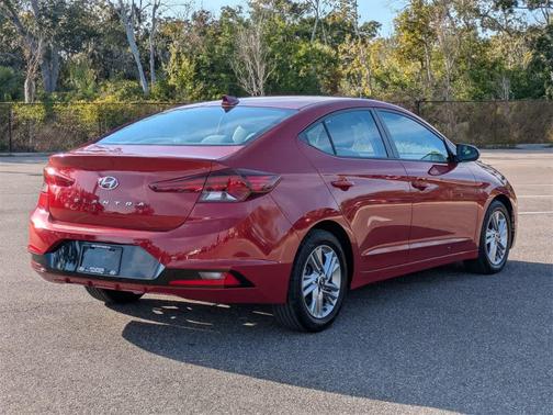 2020 Hyundai ELANTRA Value Edition