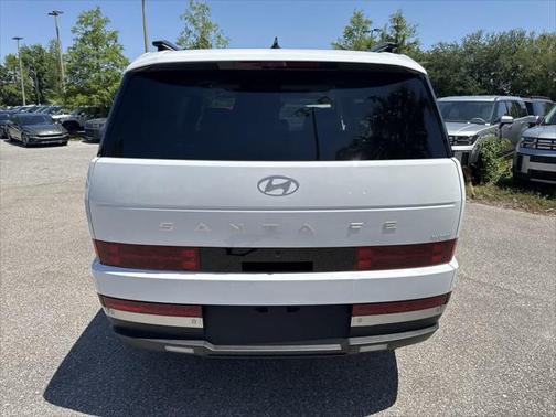2025 Hyundai SANTA FE Limited