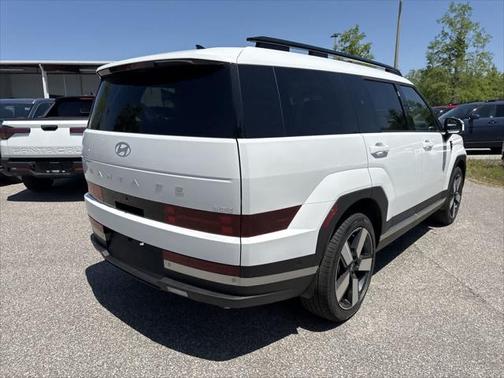 2025 Hyundai SANTA FE Limited