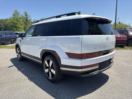 2025 Hyundai SANTA FE Limited