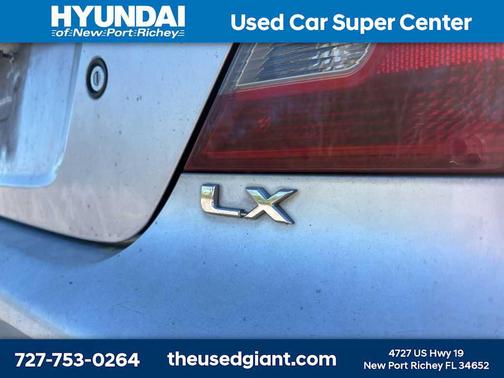2002 Honda Civic LX