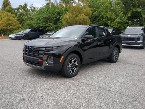 2026 Hyundai SANTA CRUZ SEL Activity