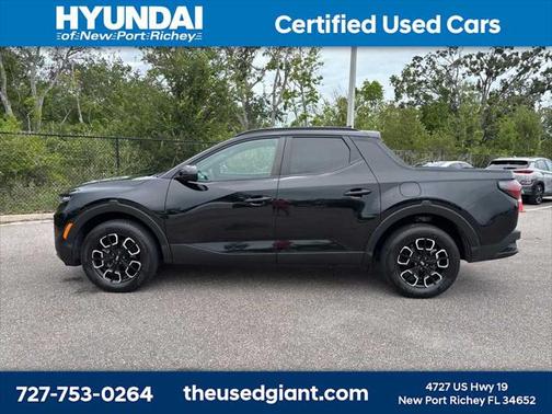 2023 Hyundai SANTA CRUZ SEL