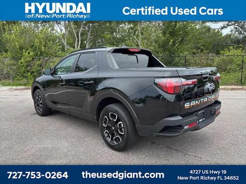 2023 Hyundai SANTA CRUZ SEL