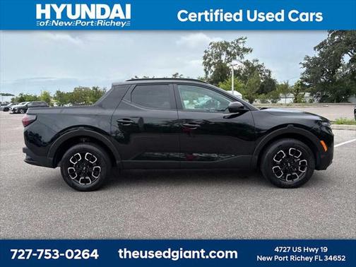 2023 Hyundai SANTA CRUZ SEL