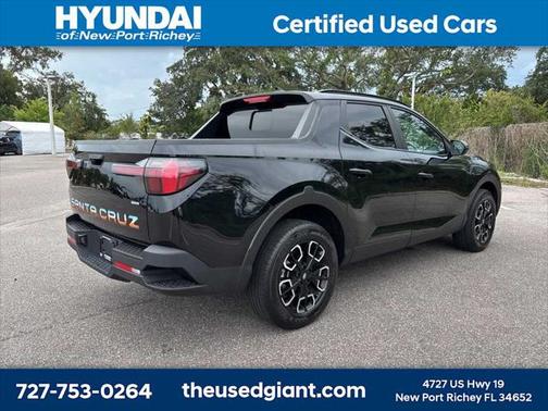 2023 Hyundai SANTA CRUZ SEL