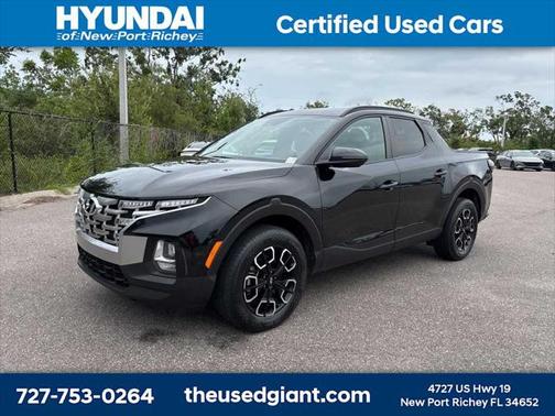 2023 Hyundai SANTA CRUZ SEL