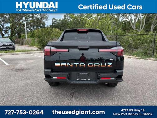 2023 Hyundai SANTA CRUZ SEL