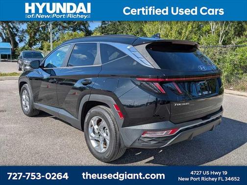2022 Hyundai TUCSON SEL