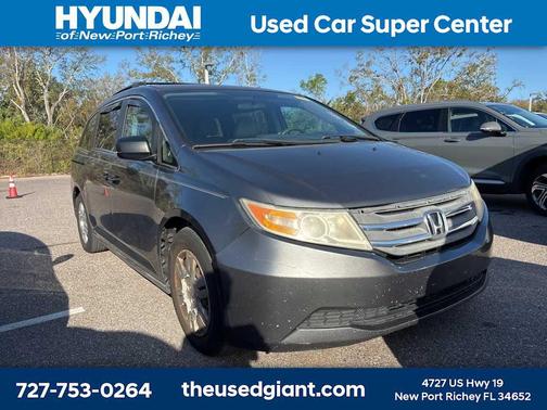 2012 Honda Odyssey LX
