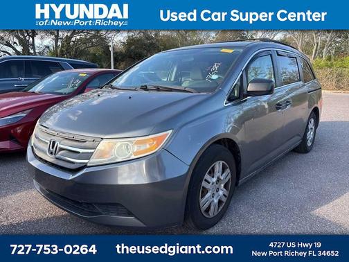 2012 Honda Odyssey LX